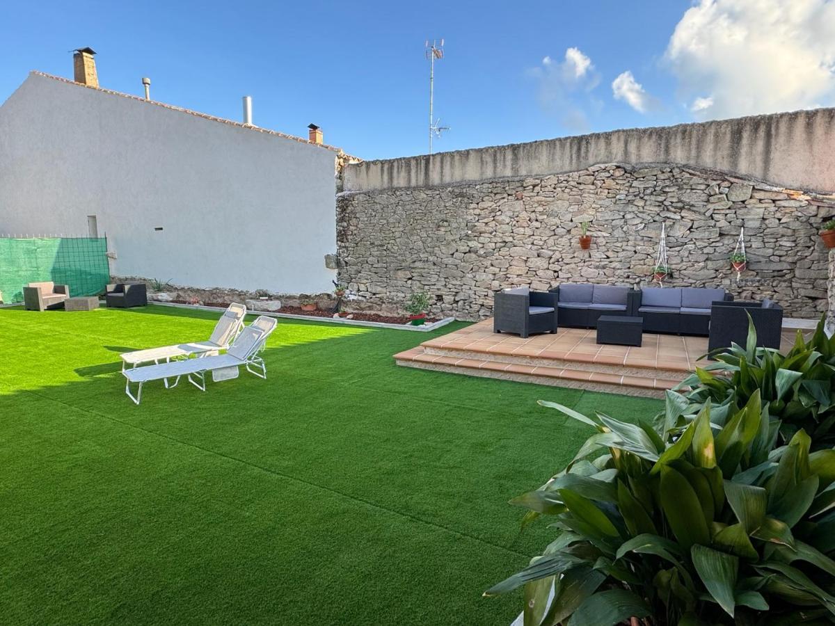 Alameda Amable Villa La Zarza de Pumareda Exterior foto